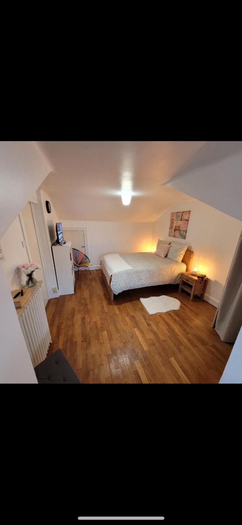 L'Evidence Bed and Breakfast Argenteuil Εξωτερικό φωτογραφία