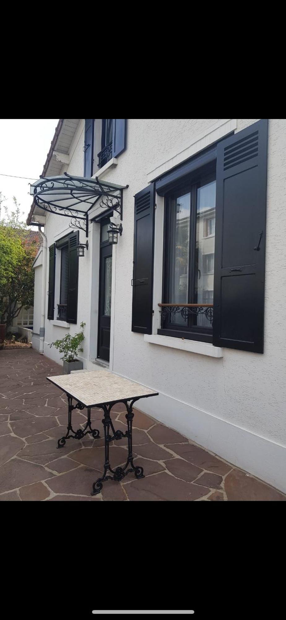 L'Evidence Bed and Breakfast Argenteuil Εξωτερικό φωτογραφία