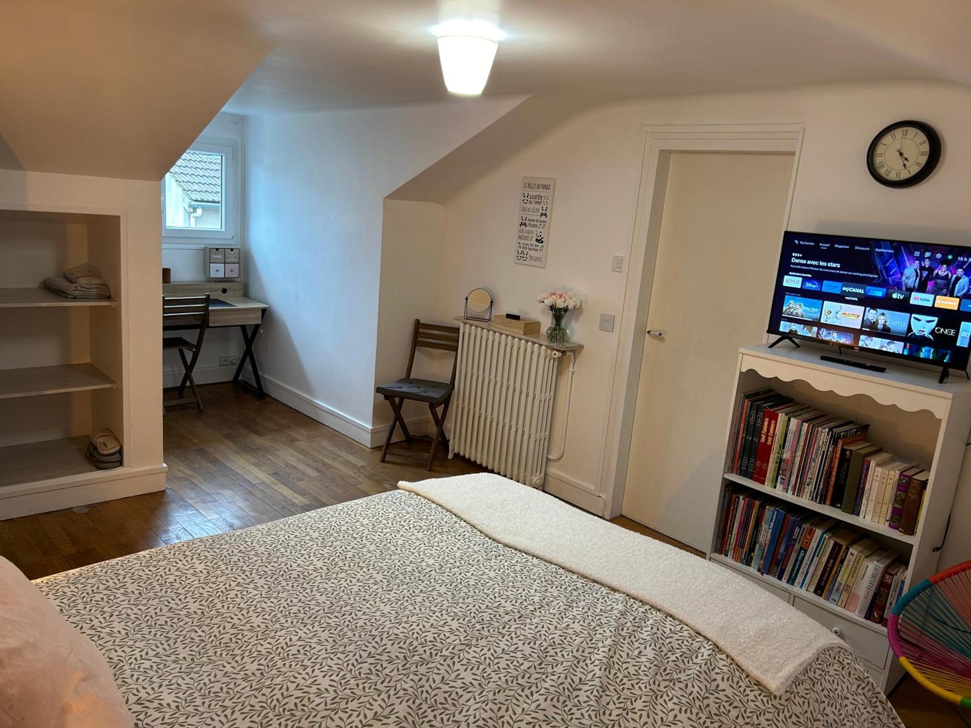 L'Evidence Bed and Breakfast Argenteuil Εξωτερικό φωτογραφία