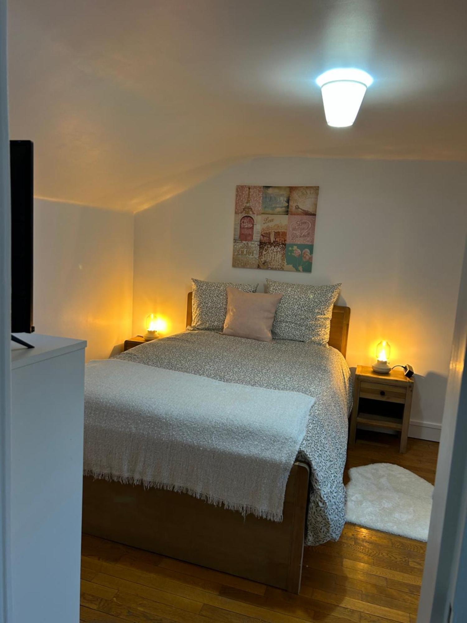L'Evidence Bed and Breakfast Argenteuil Εξωτερικό φωτογραφία