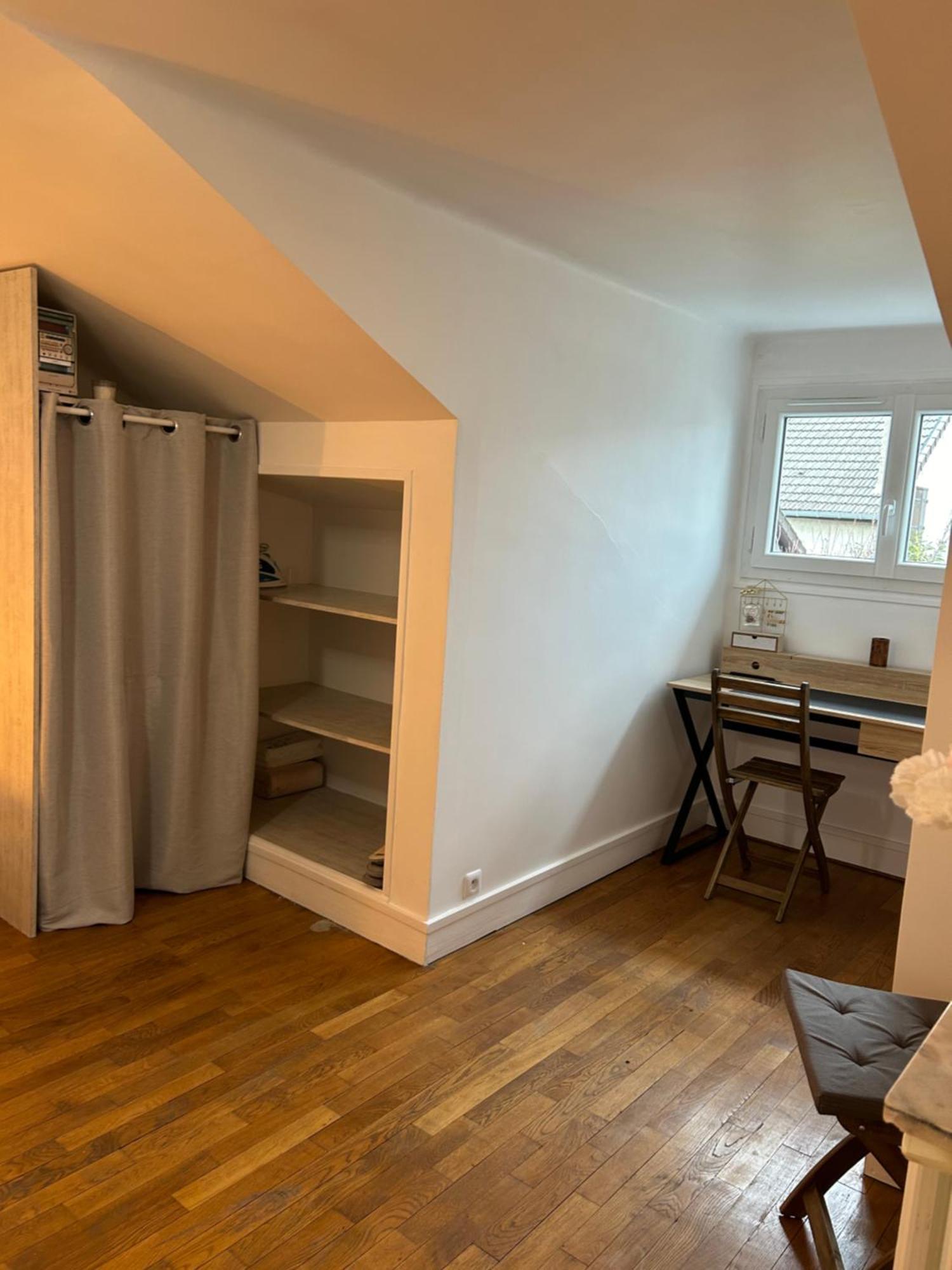 L'Evidence Bed and Breakfast Argenteuil Εξωτερικό φωτογραφία