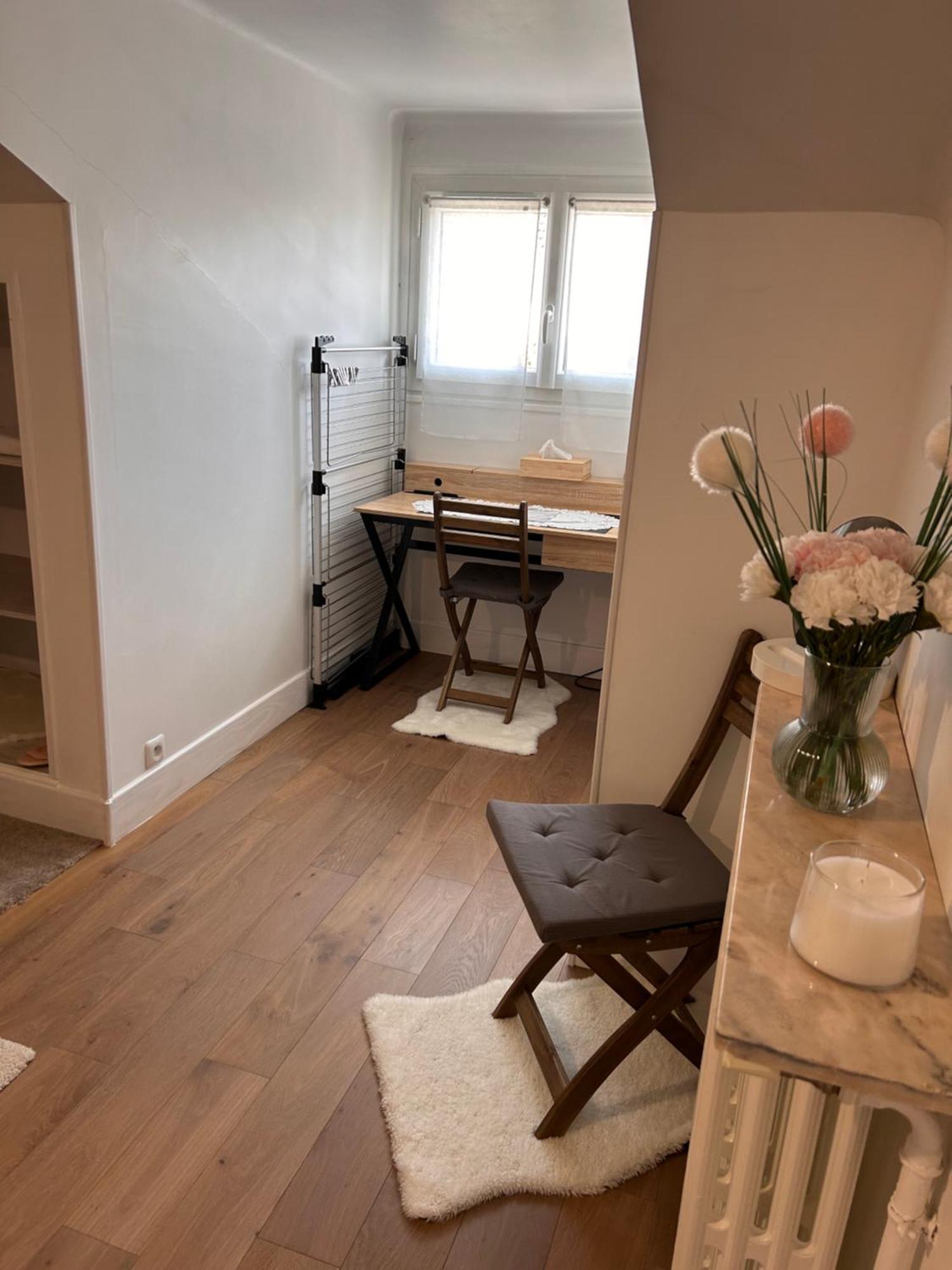 L'Evidence Bed and Breakfast Argenteuil Εξωτερικό φωτογραφία